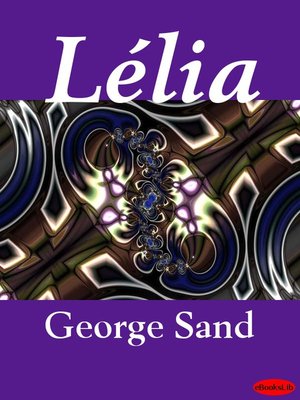 Lélia - ebook